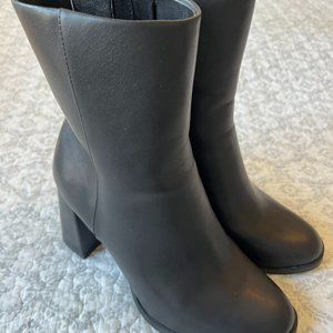 Target A New Day Black Booties